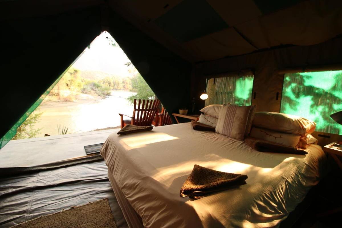 Epupa Camp Villa Exterior photo