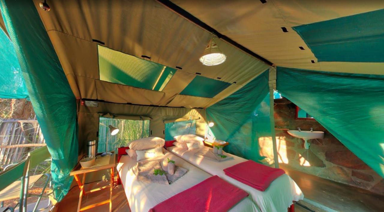 Epupa Camp Villa Exterior photo